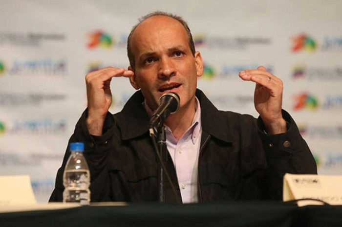 gobierno - ricardo menendez