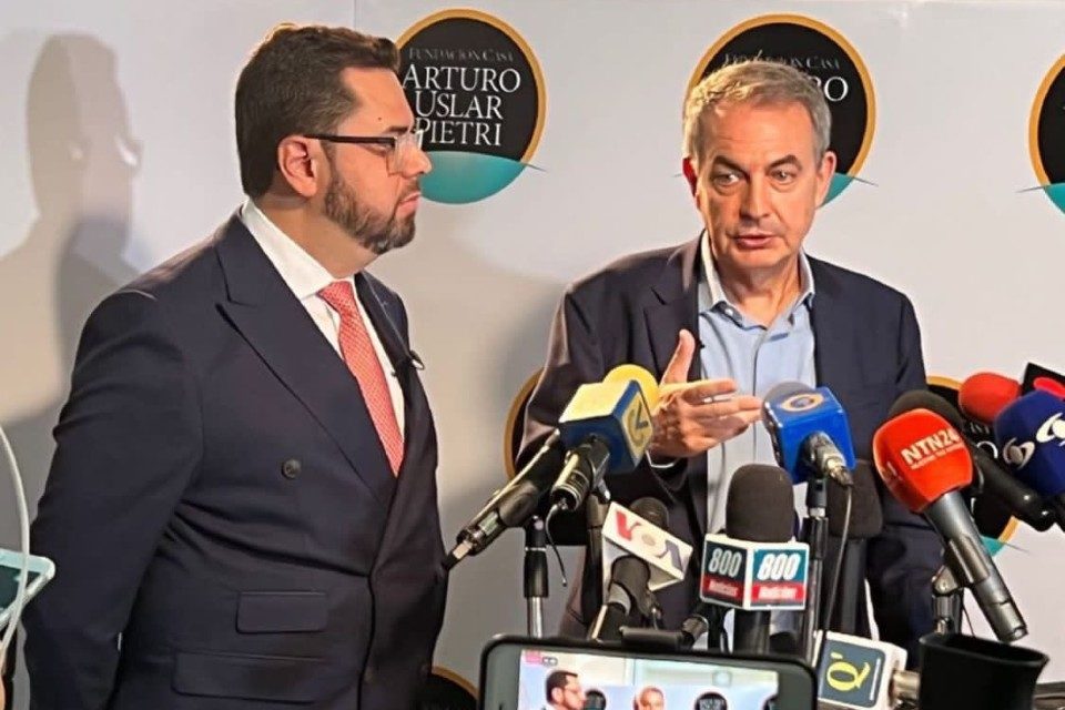 Rodriguez Zapatero Ecarri
