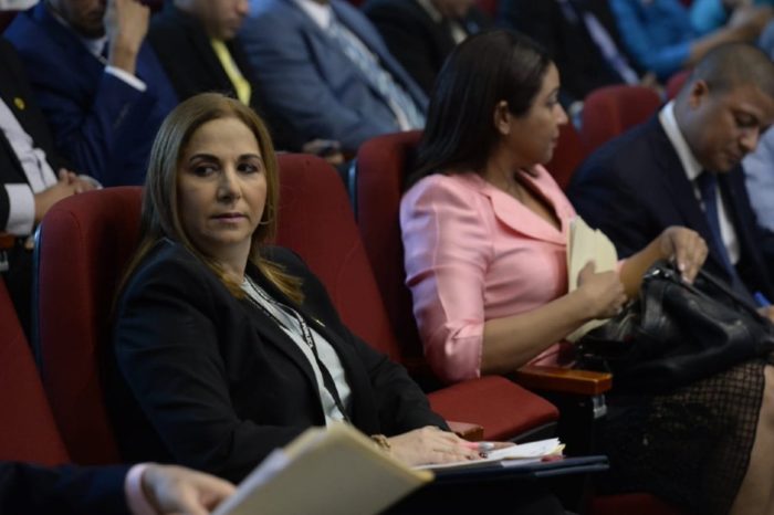 Samira Gozaine Panamá migrantes venezolanos