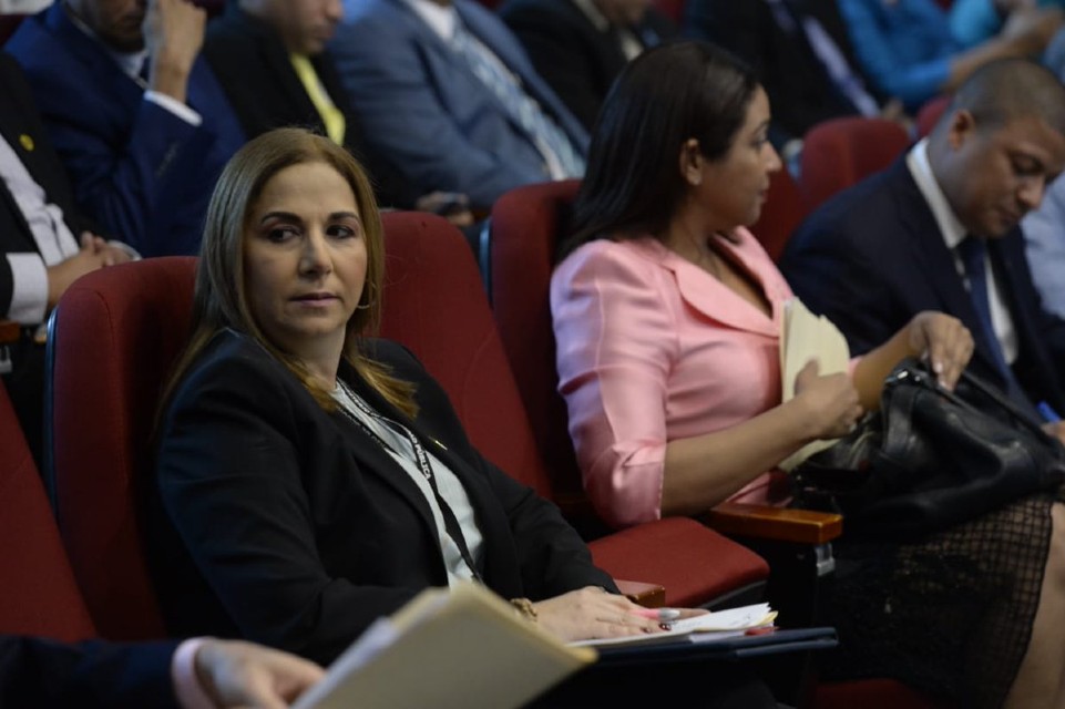 Samira Gozaine Panamá migrantes venezolanos