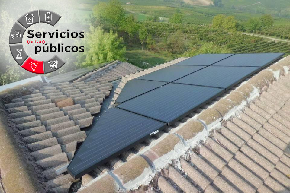 empresas de servicios eléctricos