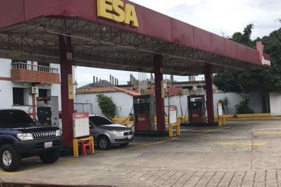 gasolina
