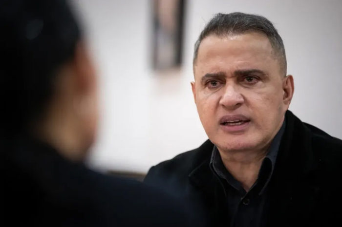 Tarek William Saab fustiga a la misión de determinación Esequibo
