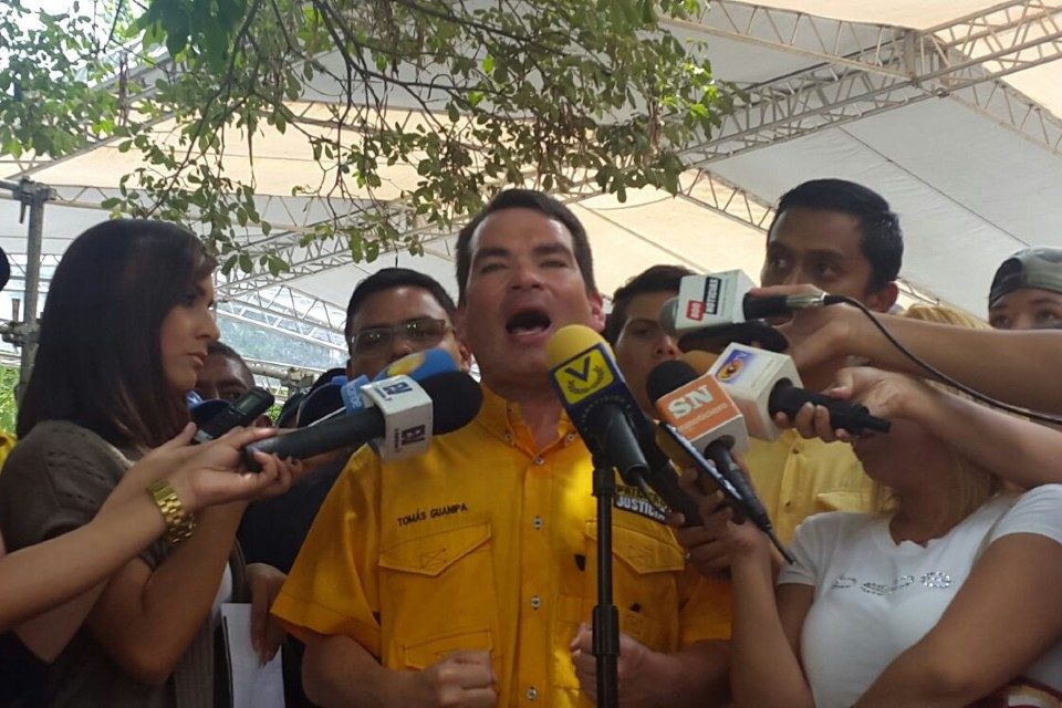 Tomas Guanipa