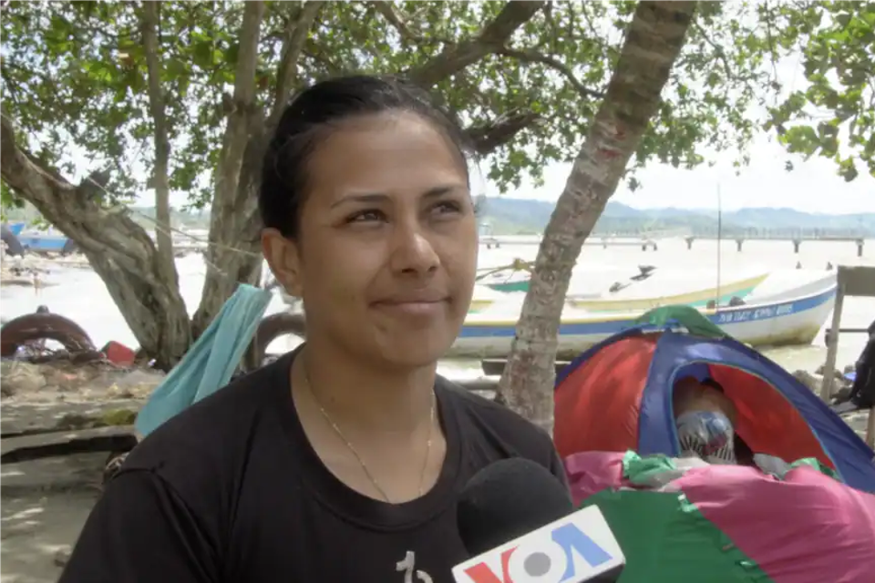 VOA Migrantes EEUU Colombia venezolanos