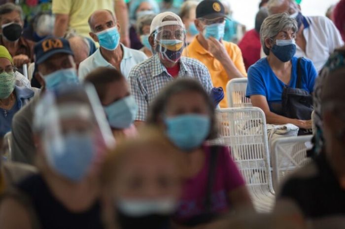 Venezuela pacientes covid-19