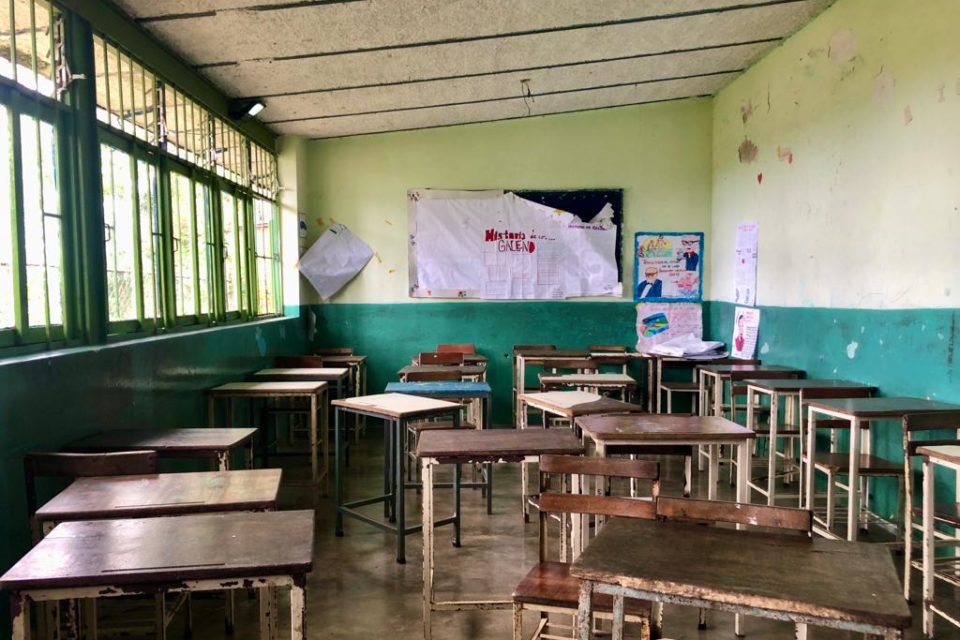 Colegio Turgua