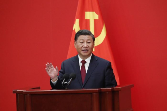 Xi Jinping