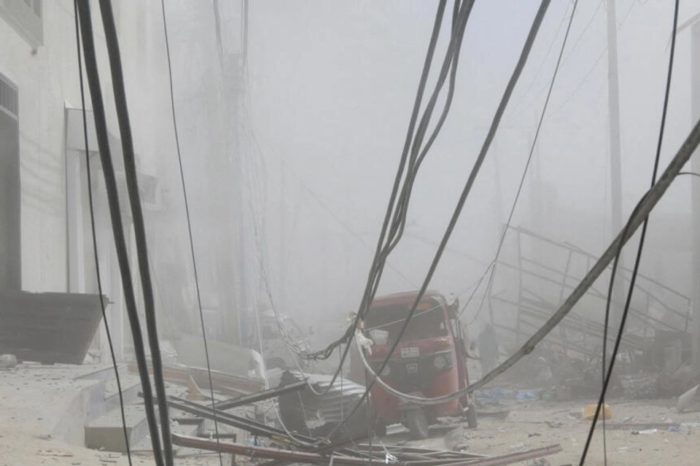 atentado mogadiscio Somalia