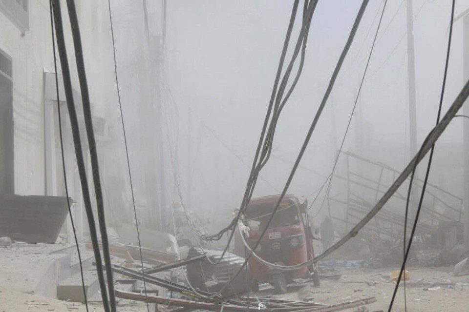 atentado mogadiscio Somalia