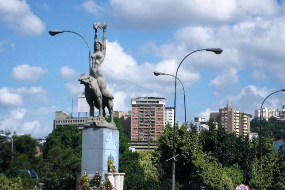 María Lionza