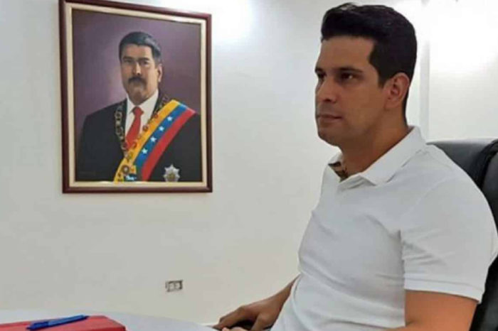 Jhonnathan Marín exalcalde