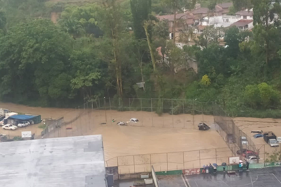 lluvias inundaciones 24 octubre
