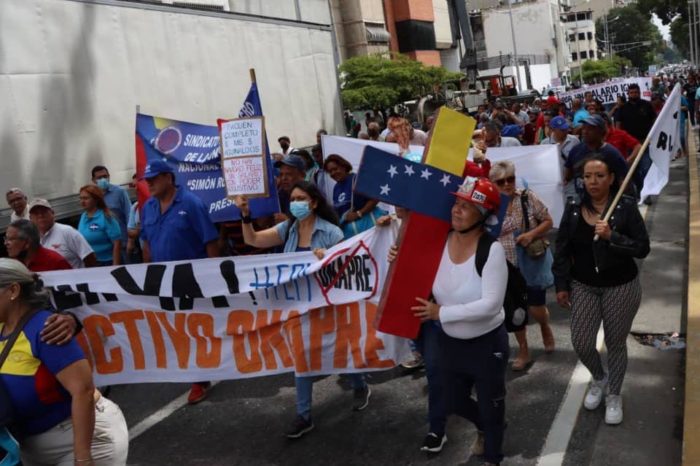 trabajadores Onapre