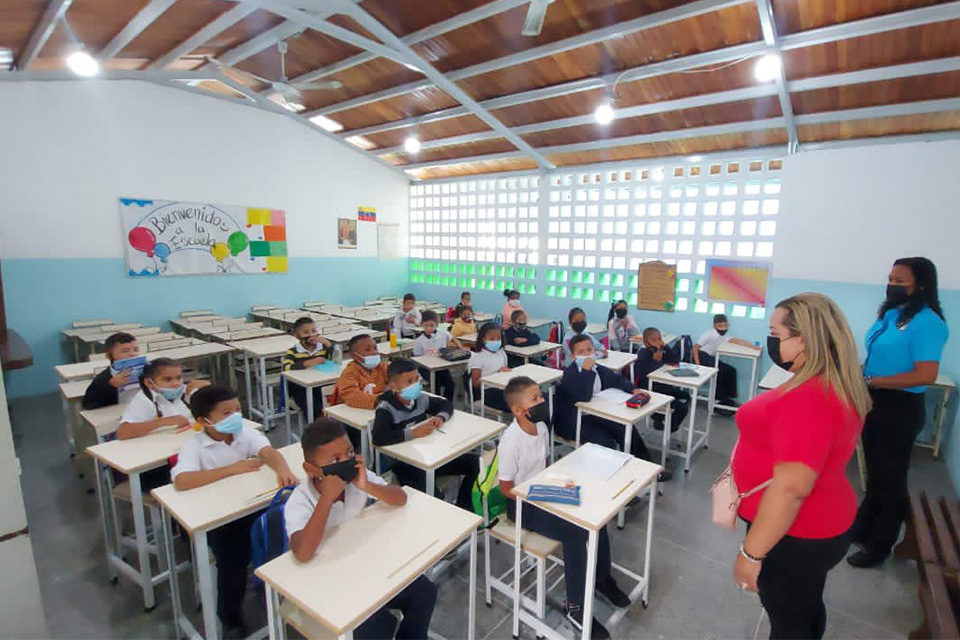 regreso a clases 2022-2023