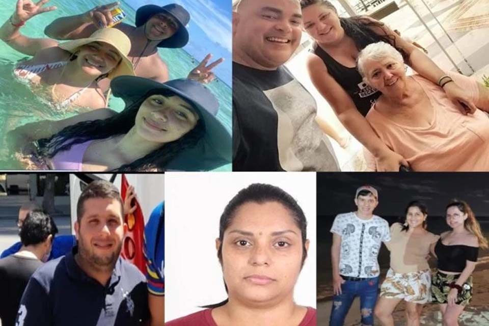 venezolanos desaparecidos