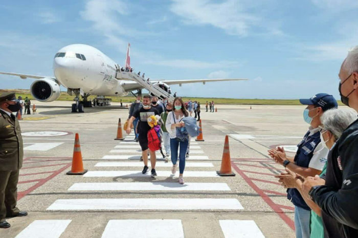 vuelos chárter conseturismo