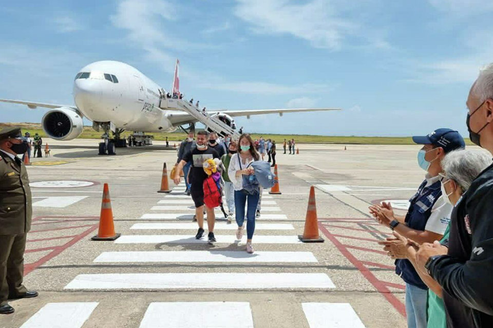 vuelos chárter conseturismo