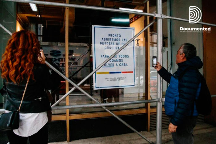 Consulado de Venezuela en New York