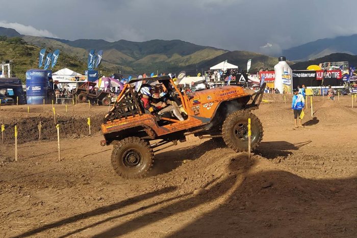 Venezuela Off-Road