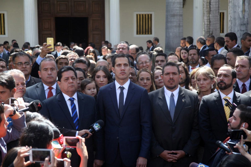 AN de 2015 sobre acuerdo del diálogo en México
