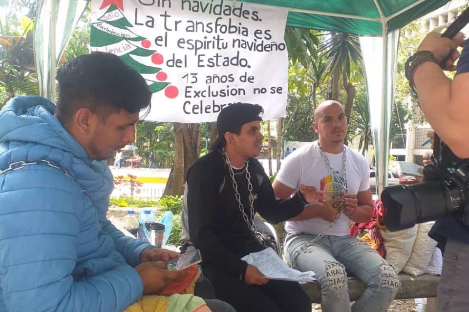 Activistas Lgbti