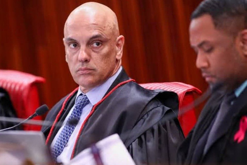 Alexandre de Moraes Brasil TSE Bolsonaro