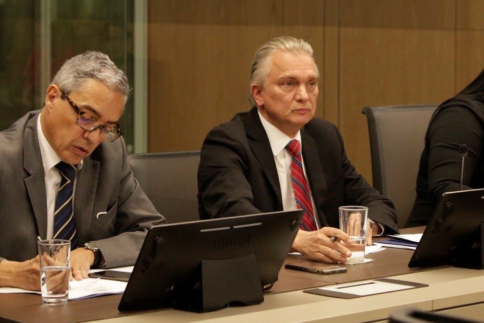 Antonio Andre-Tinoco-en-la-Comision-de-Relaciones-Internacionales Costa Rica