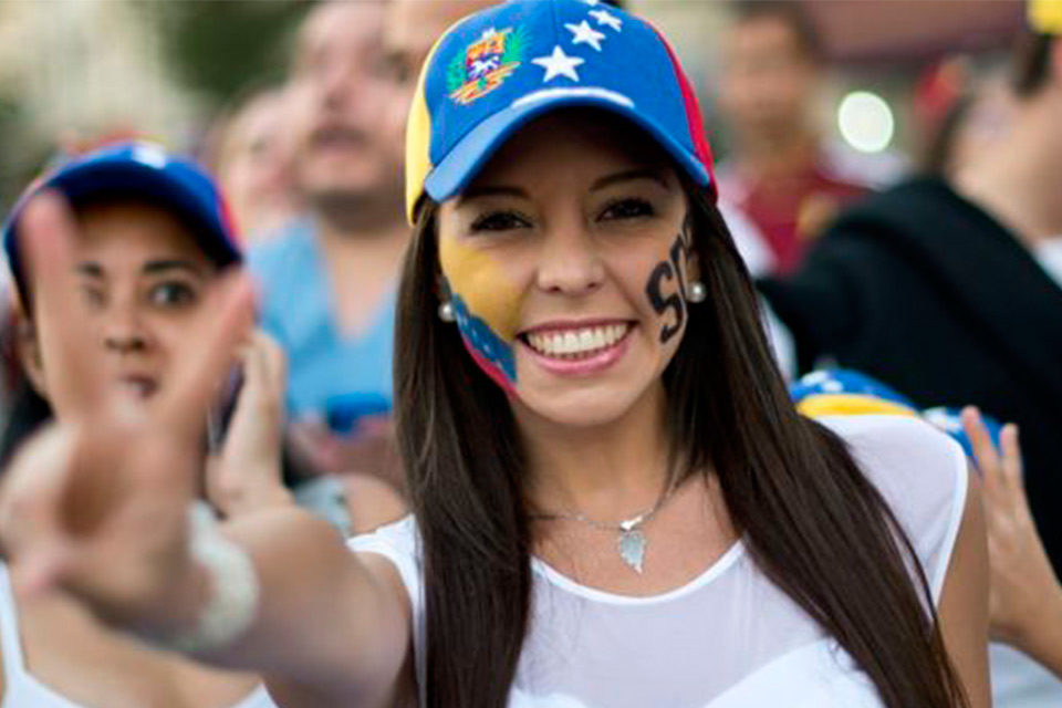 Carta a Venezuela