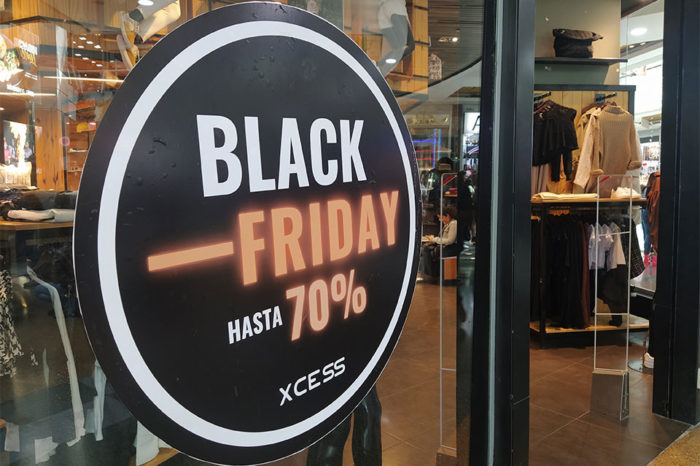 Black Friday en el Sambil