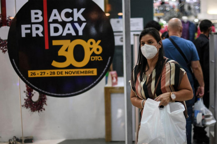 Black Friday en Venezuela