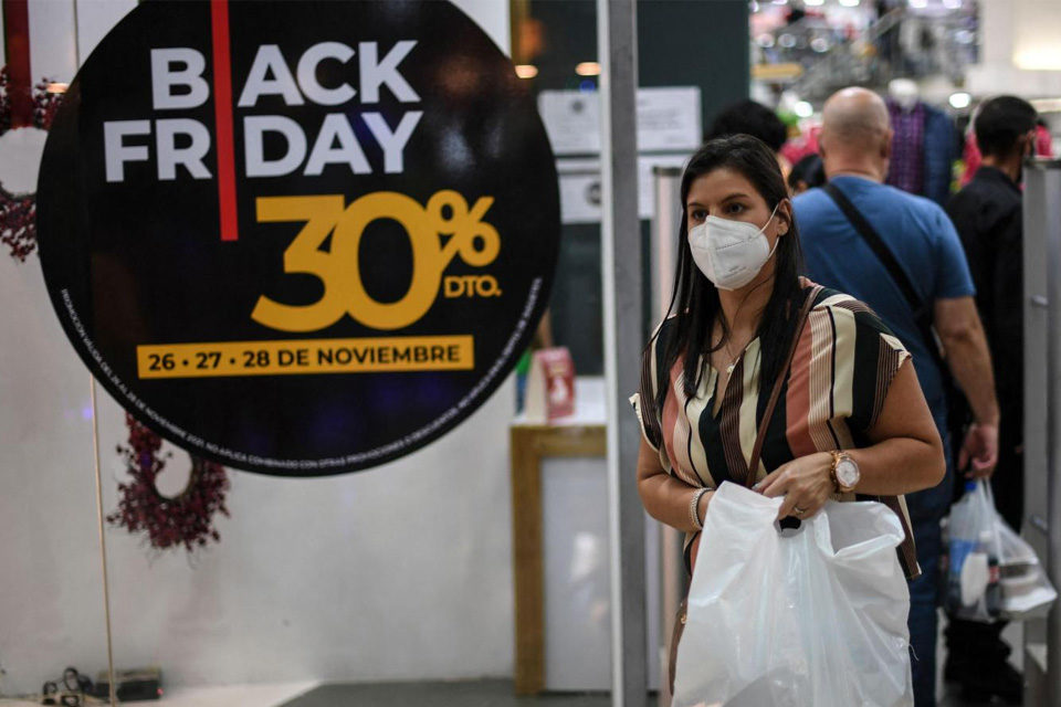 Black Friday en Venezuela