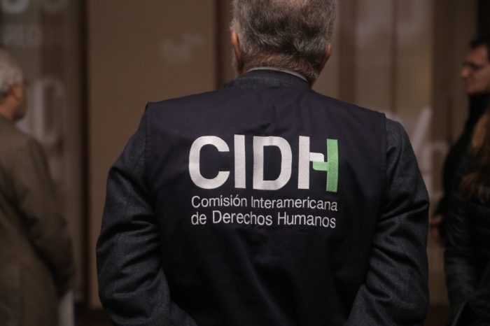 CIDH Rocío San Miguel medidas cautelares Osmary Sánchez defensores Guanipa