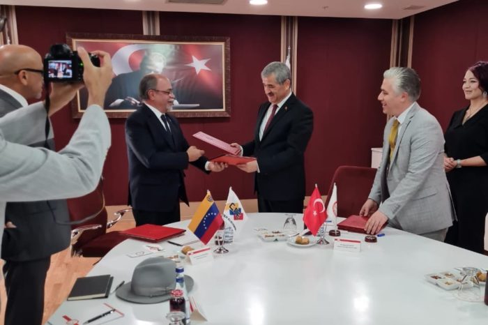 CNE Calzadilla Turquía