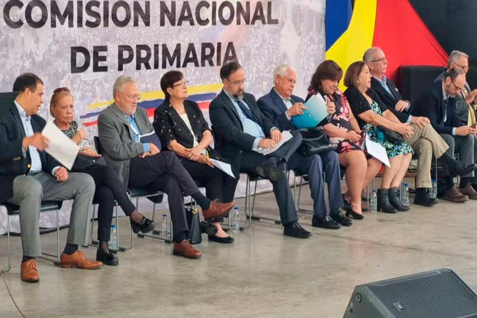 Temas urgentes a decidir por la Comisión Electoral de las primarias