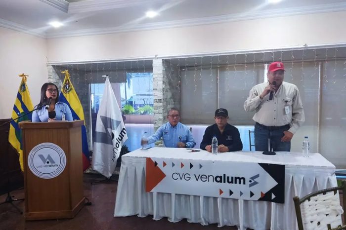 CVG venalum
