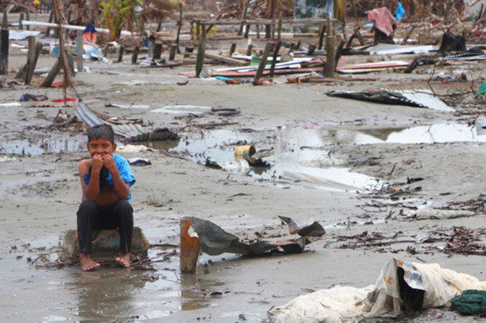 Impactos del cambio climático en América Latina y el Caribe