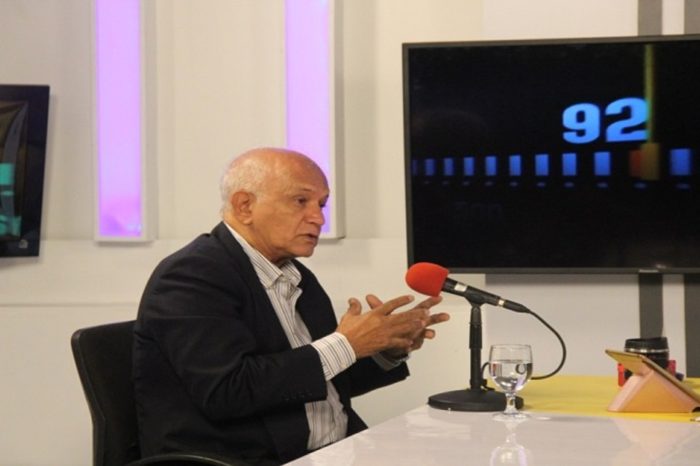 Carlos Melo primaria