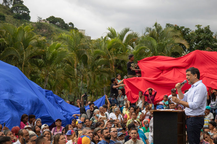 Carlos Ocariz