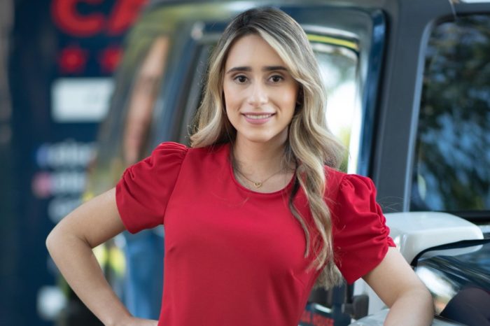 Carolina Amesty republicana EEUU