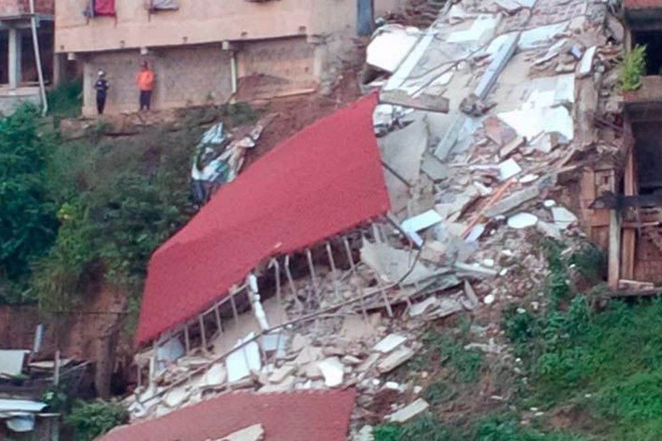 Casas petare vuelta de la horquilla