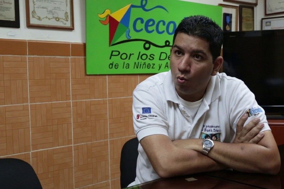 Cecodap Carlos Trapani