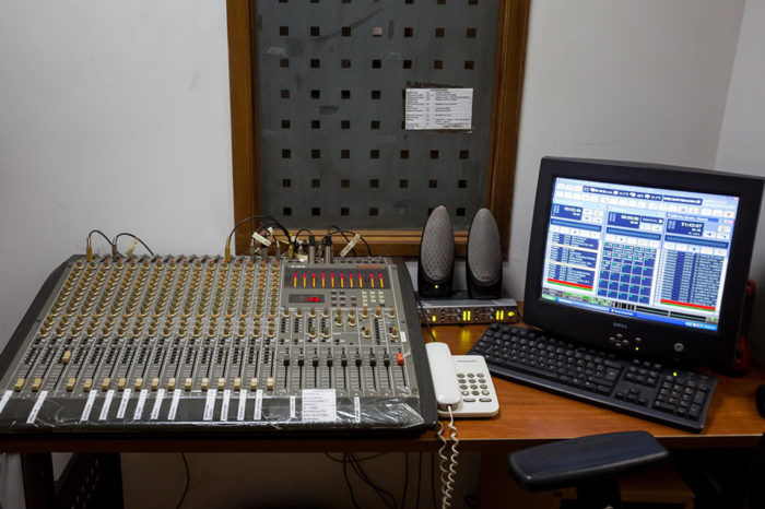 Cierre de emisoras de radio Espacio Público