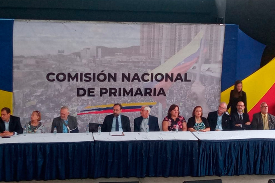 Carta abierta a la Comisión Nacional de Primaria