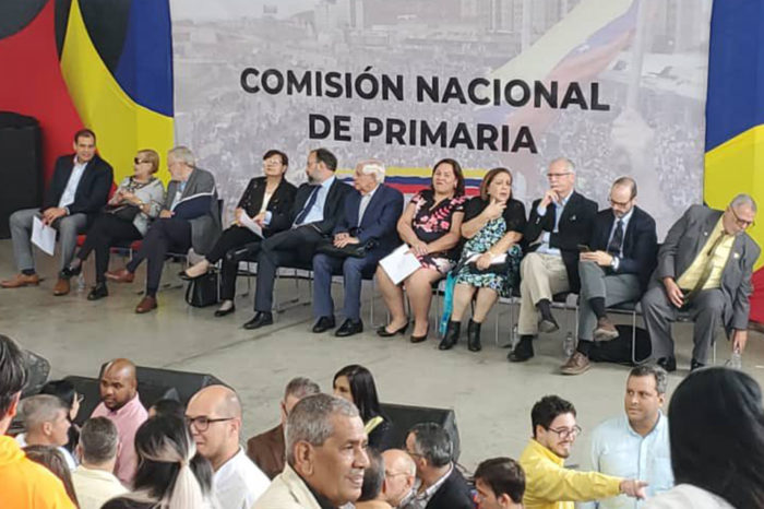 Primarias
