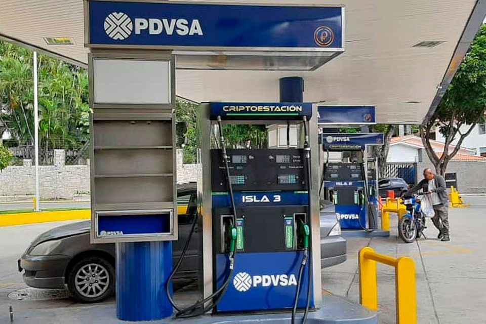 gasolina