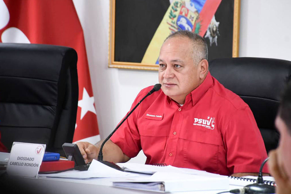 Diosdado Cabello