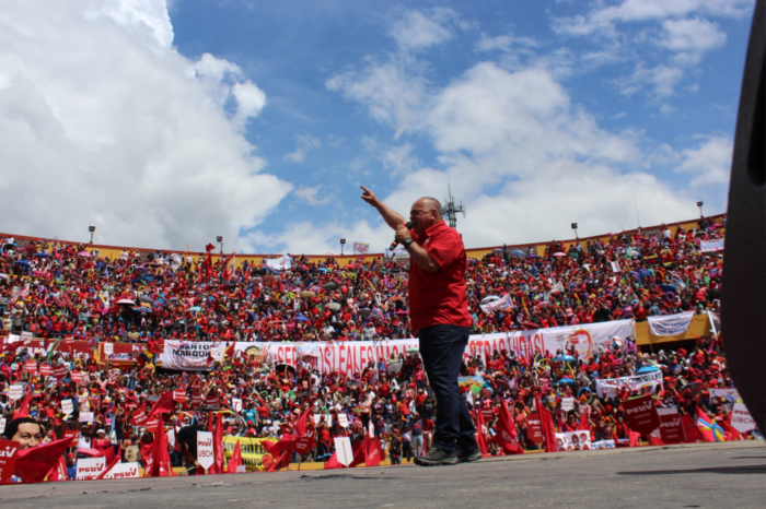 Diosdado Cabello Merida