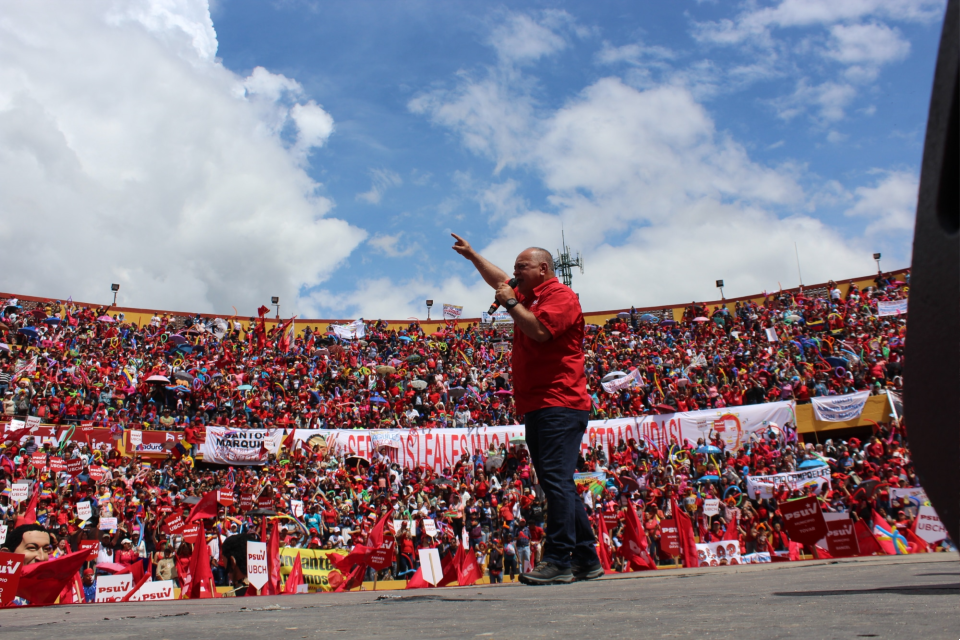 Diosdado Cabello Merida