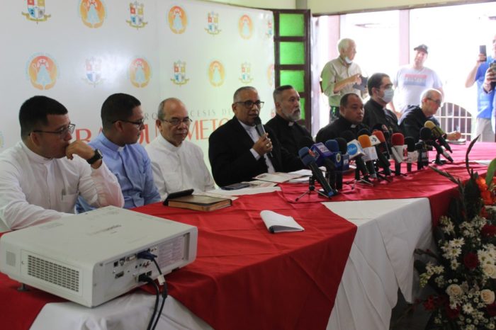 Divina Pastora Victor Hugo Basabe Arquidiocesis de Barquisimeto